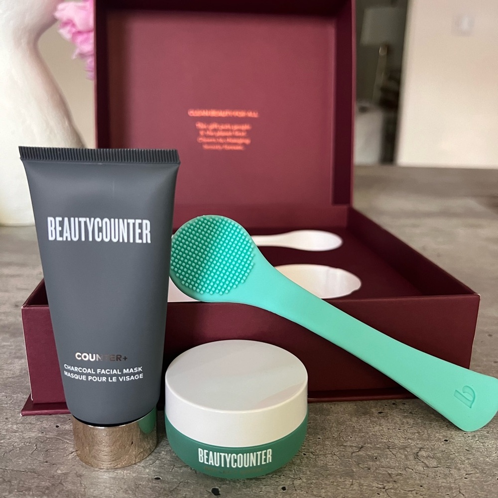 Beautycounter Multi-Masker Set - New In Box